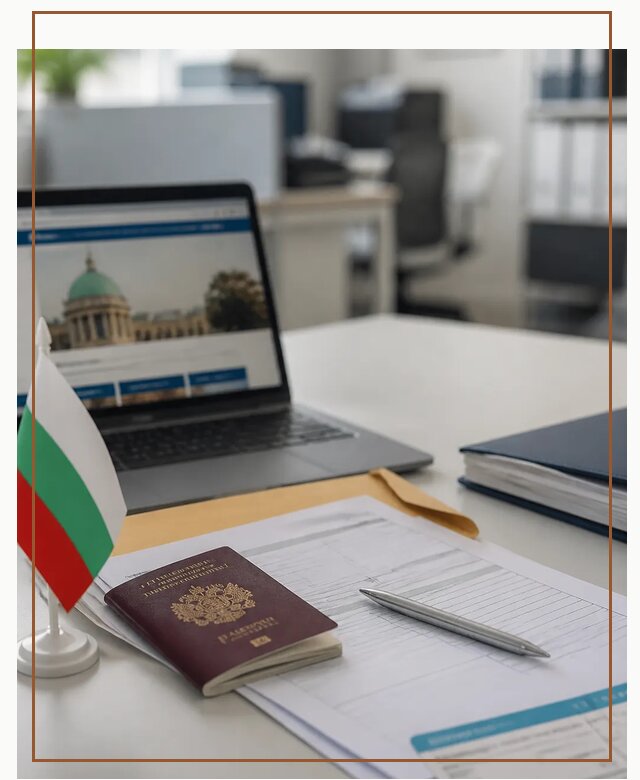 Оформление визы в Болгарию для поездки под ключ с сопровождением в Каспийске