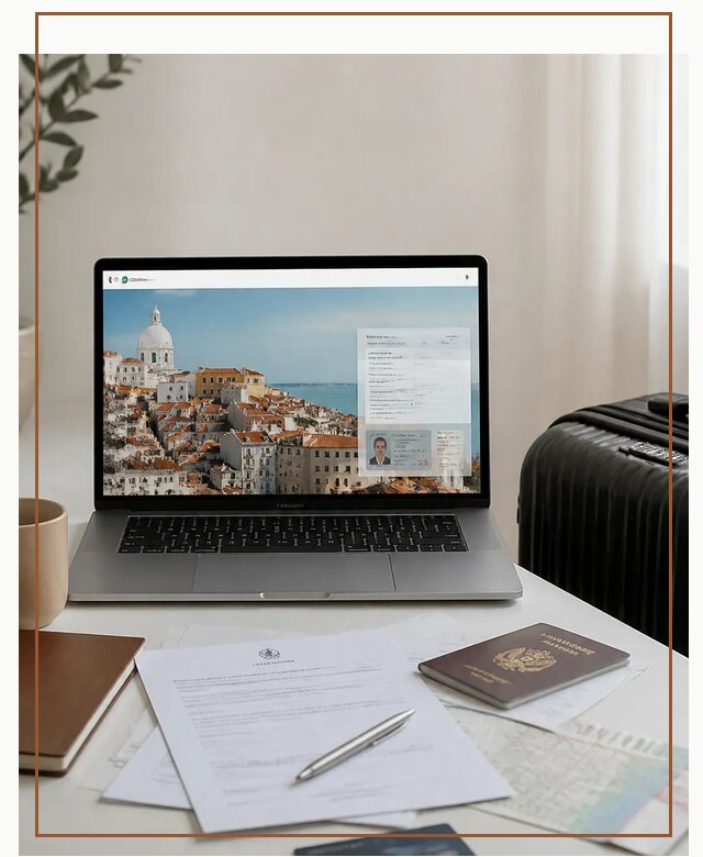ВНЖ Digital Nomad в Португалии от 76358 р. | Гиперактив-Ксп