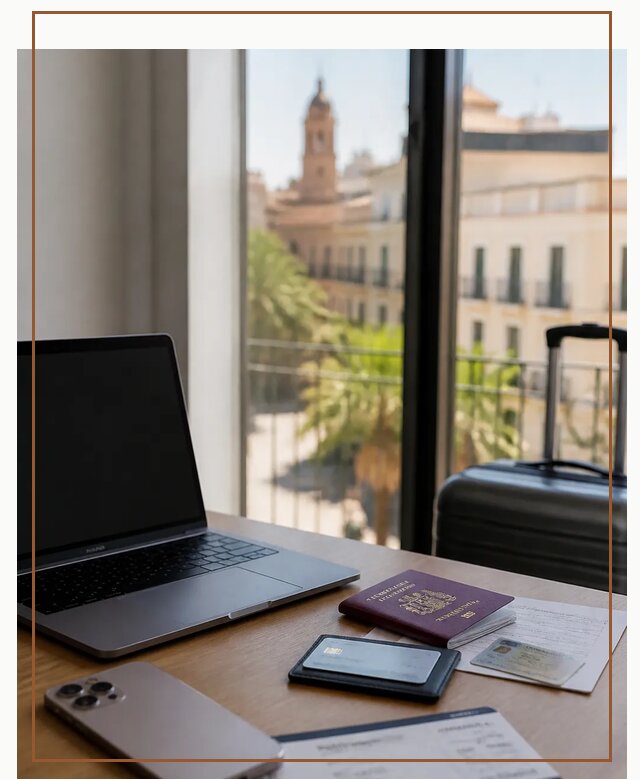 ВНЖ Испании Digital Nomad в Каспийске по цене от 49887 р. | Гиперактив-Ксп