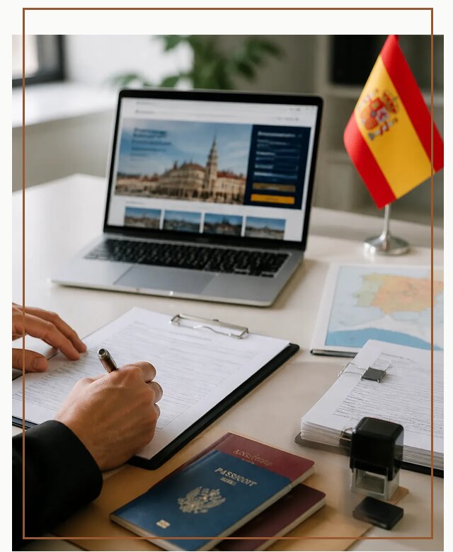 Startup Visa Испании и ВНЖ для стартапа от 66177 р. | Гиперактив-Ксп