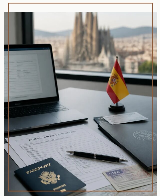 Оформление Startup Visa и ВНЖ Испании для бизнеса в Каспийске