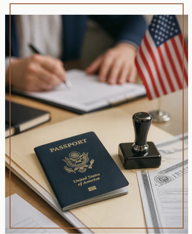 Оформление гражданства США в Каспийске под ключ от 45815 р. | Гиперактив-Ксп