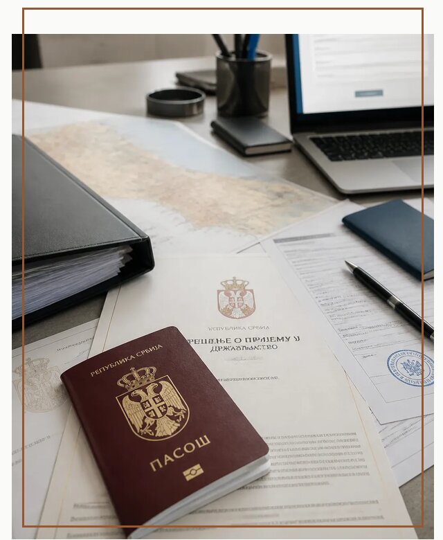 Оформление гражданства Сербии в Каспийске по цене от 254525 р. | Гиперактив-Ксп